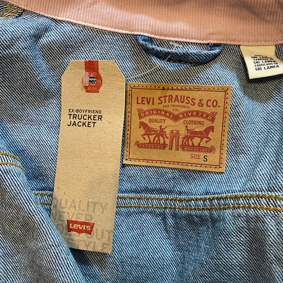 Levi’s trucker Jacket - Picture 9 of 10